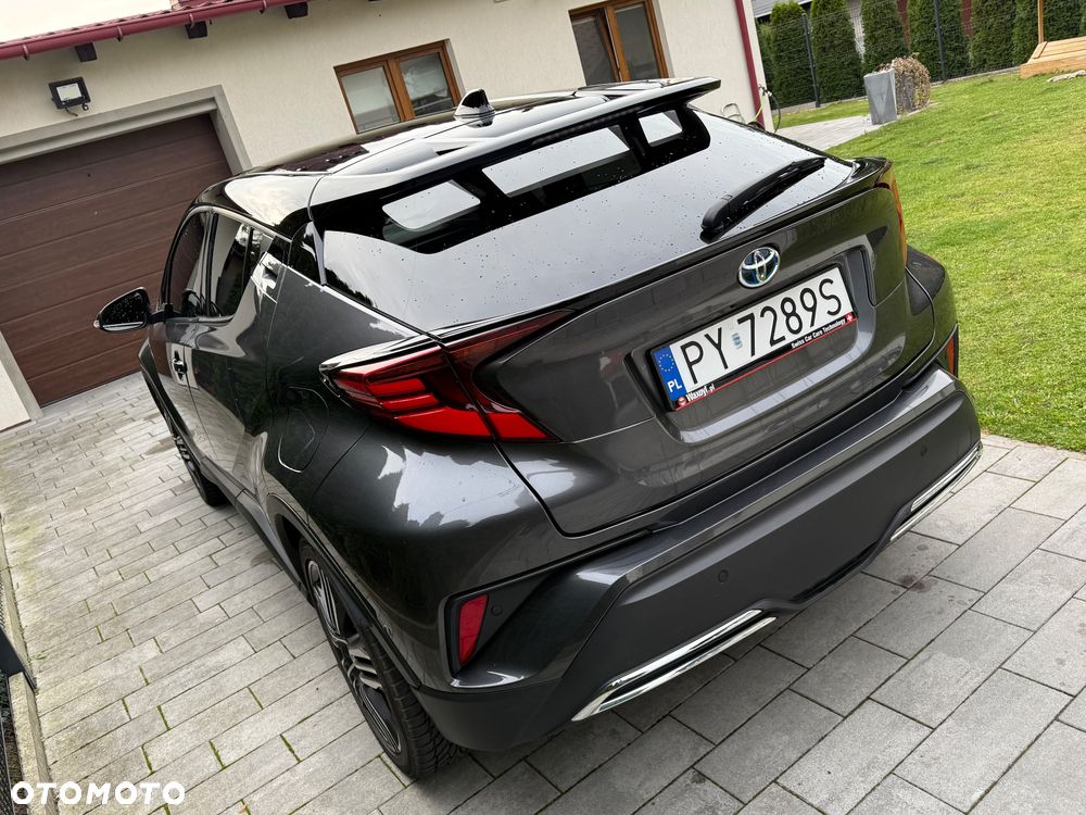 Toyota C-HR - 12