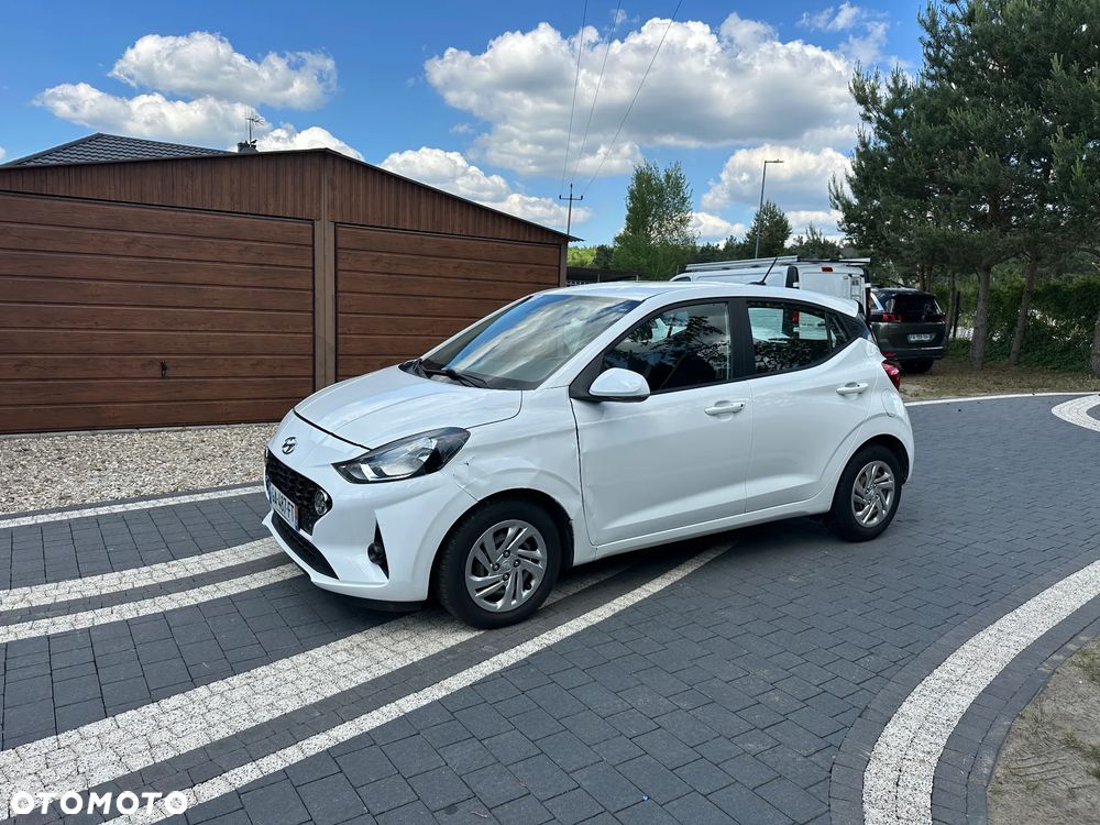 Hyundai i10 1.0 Prime - 9