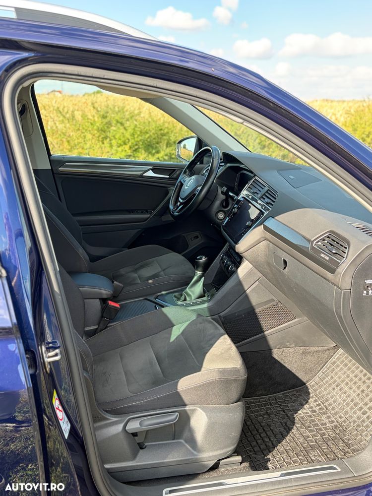Volkswagen Tiguan 2.0 TDI DPF Comfortline - 7
