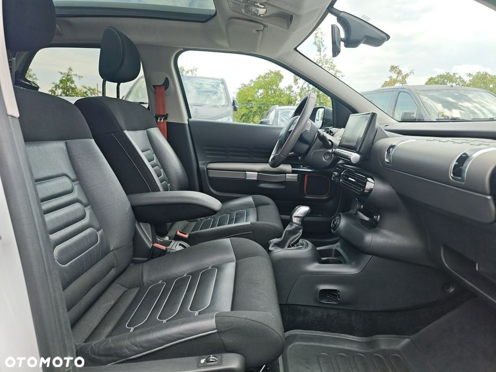 Citroën C4 Cactus 1.2 PureTech Rip Curl S&S - 13