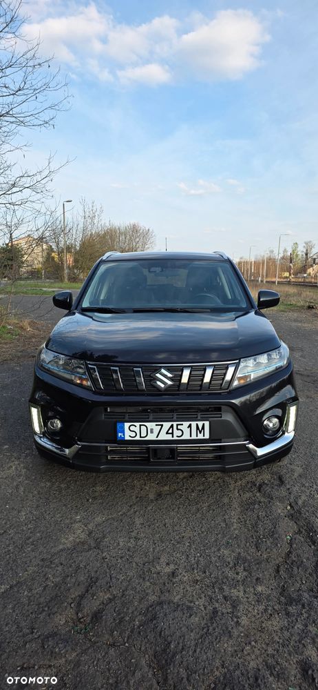 Suzuki Vitara 1.4 Boosterjet Hybrid Comfort - 13