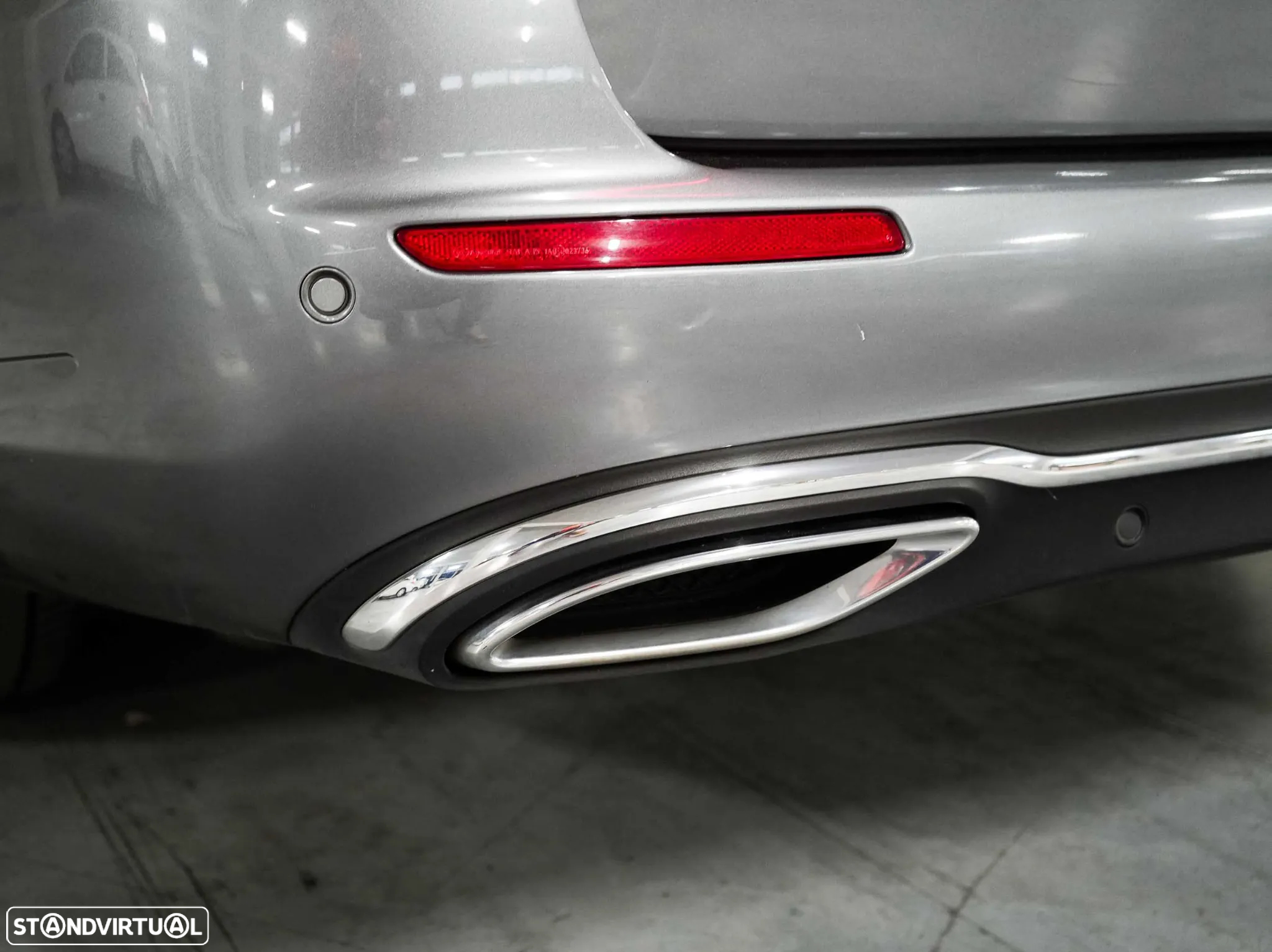 Mercedes-Benz E 220 d Avantgarde+ - 6