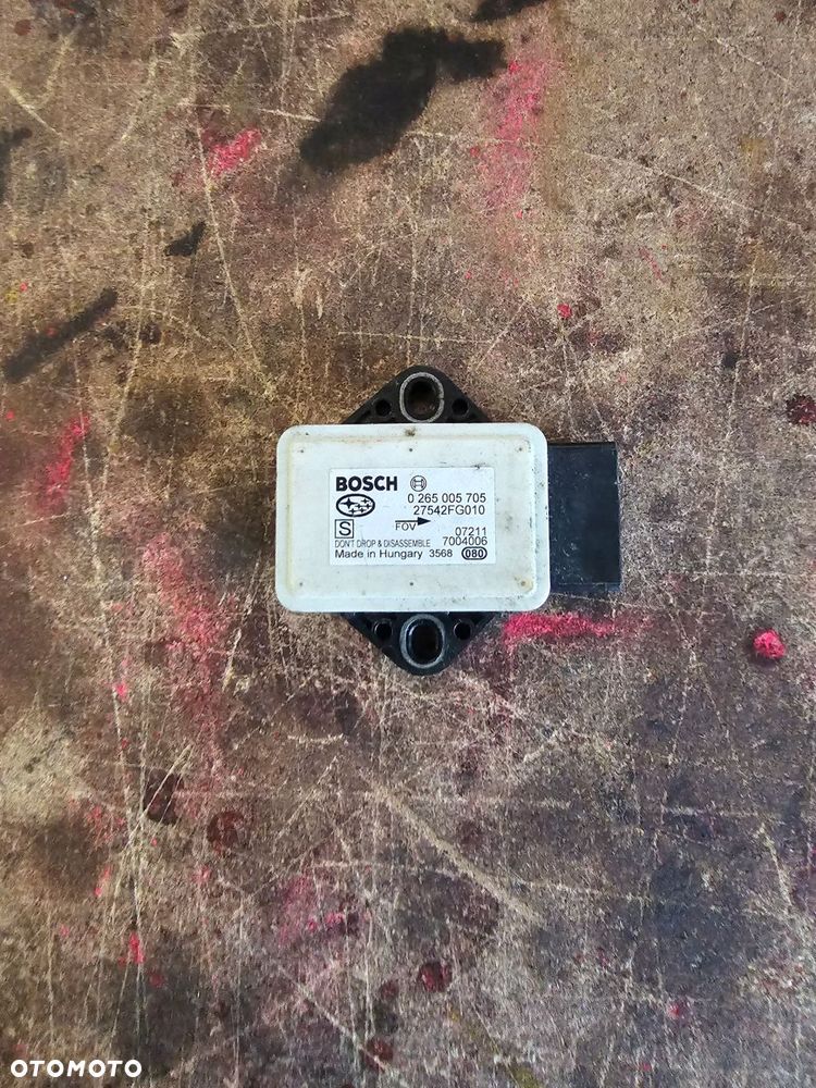 forester iii sh impreza 3 gh moduł sensor esp 0265005705 27542fg010 - 1