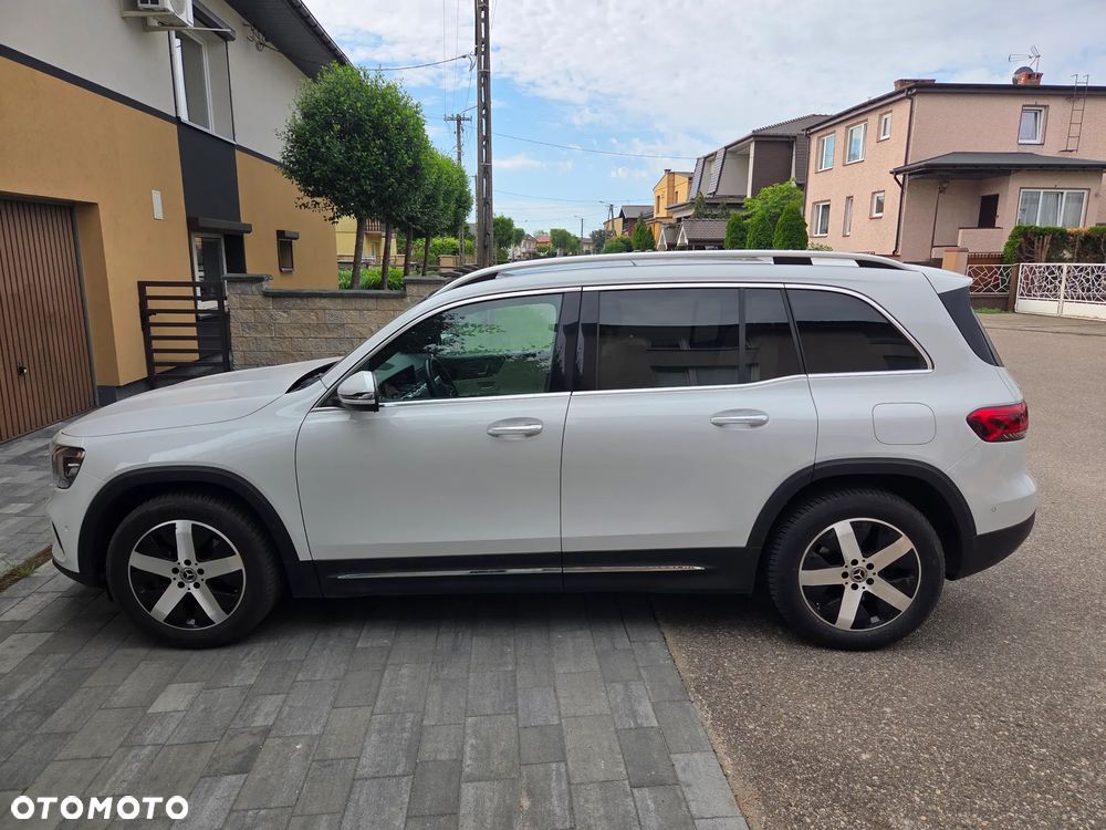 Mercedes-Benz GLB 200 d 8G-DCT Edition 1 - 13