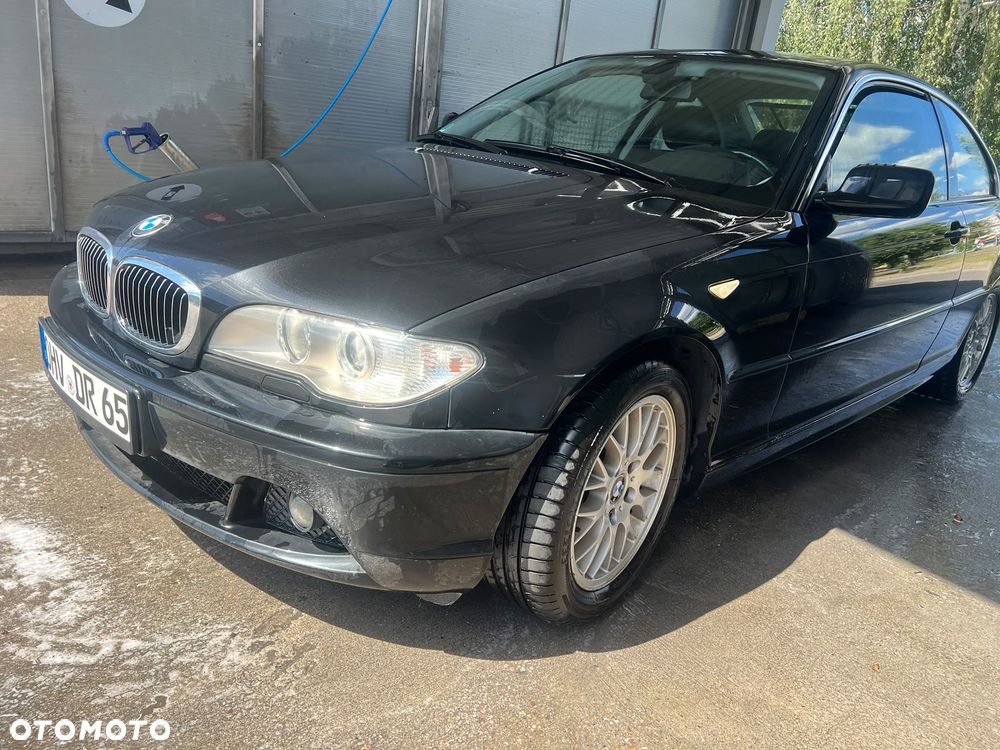 BMW Seria 3 320Ci - 2