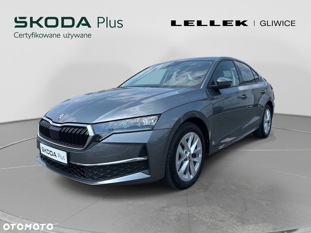 Skoda Octavia 1.5 TSI mHEV Selection DSG - 2