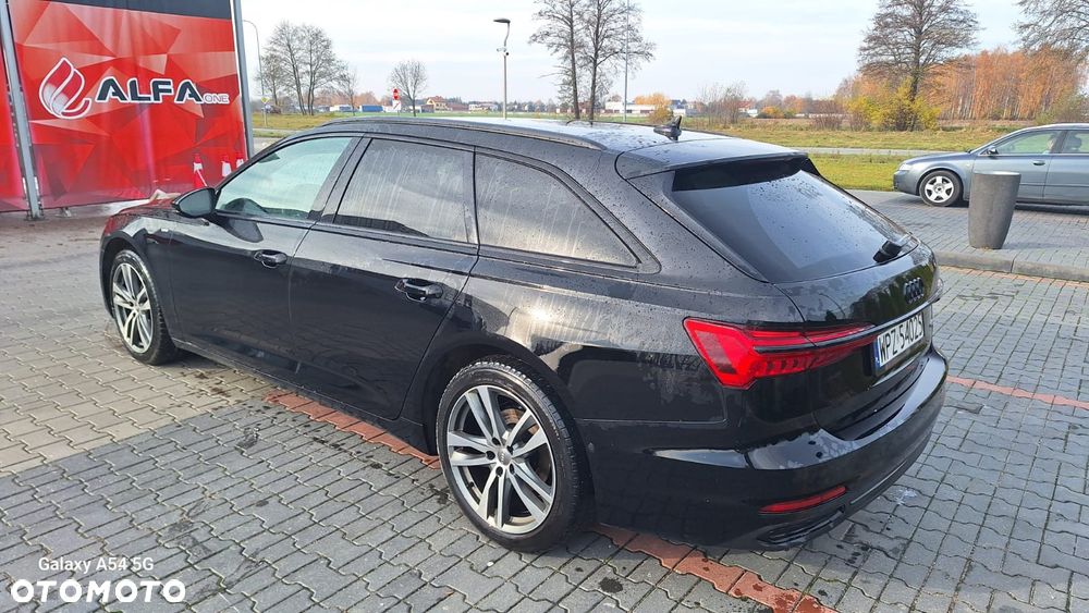 Audi A6 Avant 40 TDI mHEV Quattro S Line S tronic - 5