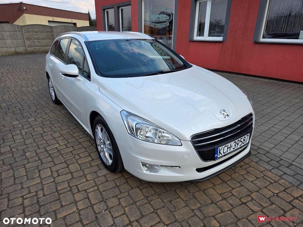 Peugeot 508 - 3