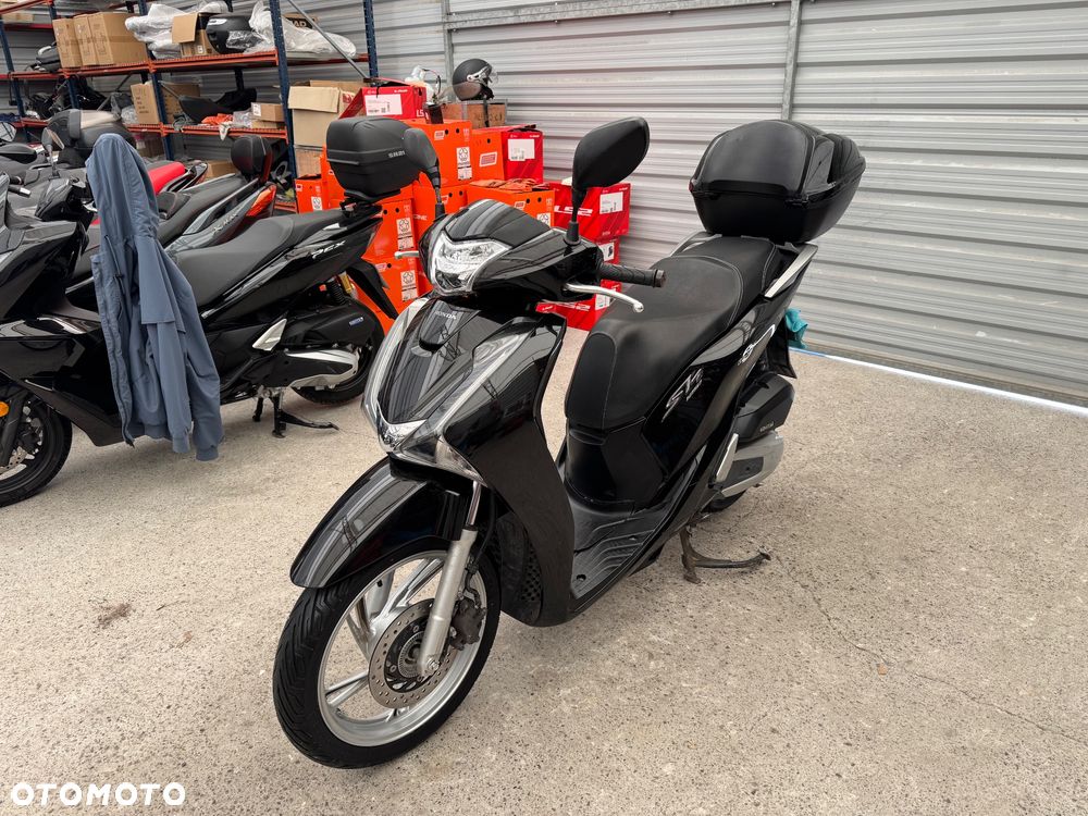 Honda SH - 3