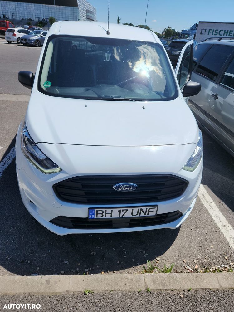 Ford Tourneo Connect - 1