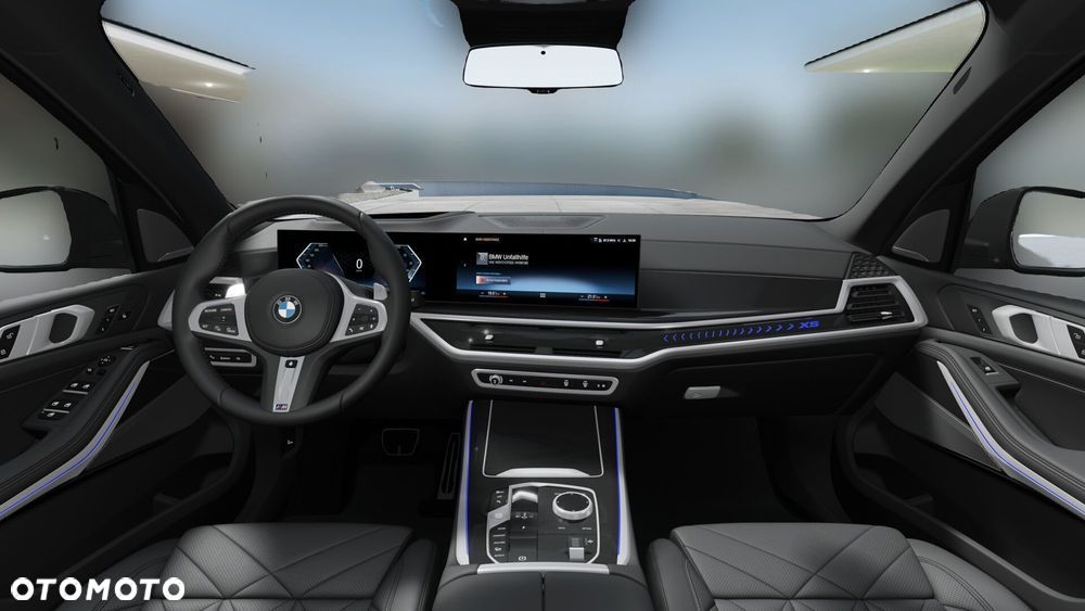 BMW X5 xDrive30d mHEV M Sport sport - 7