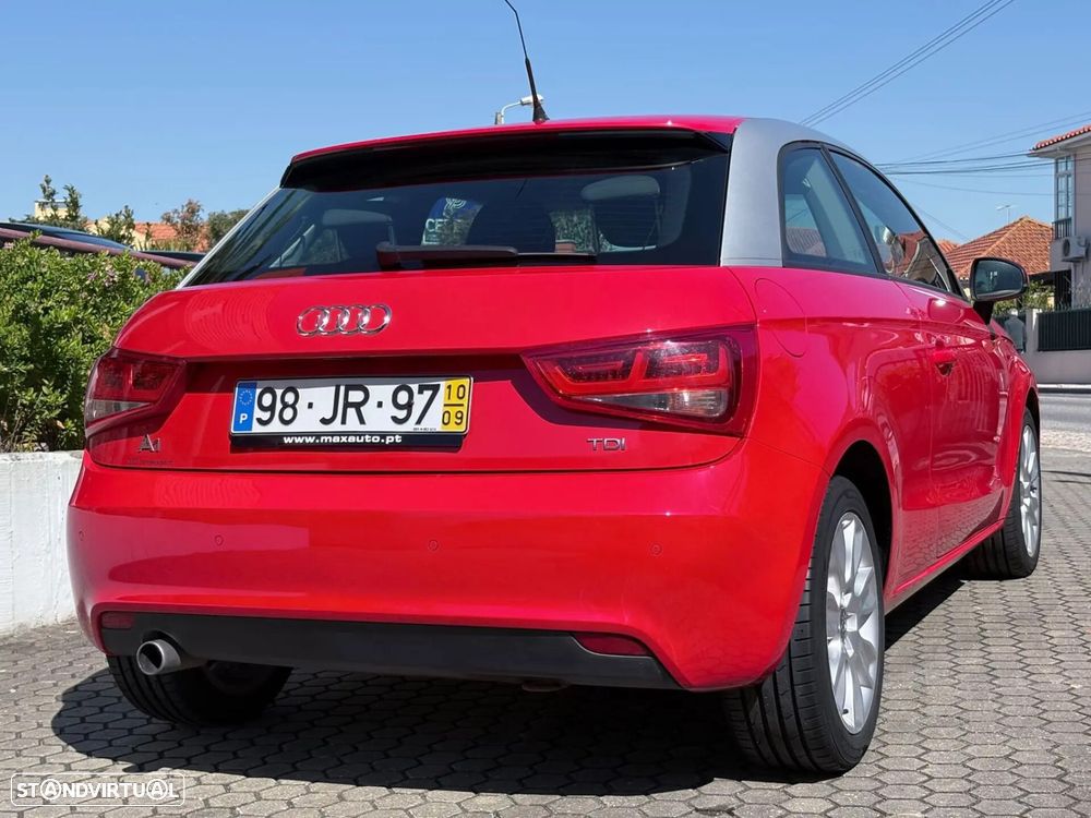 Audi A1 1.6 TDI Sport - 20