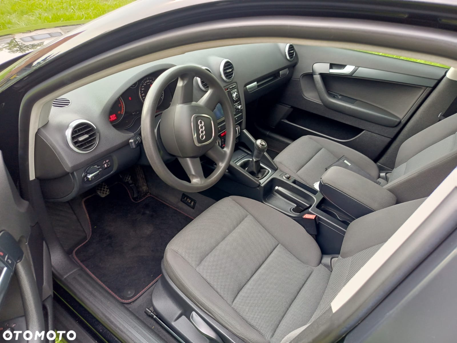 Audi A3 1.6 Sportback Ambition - 27