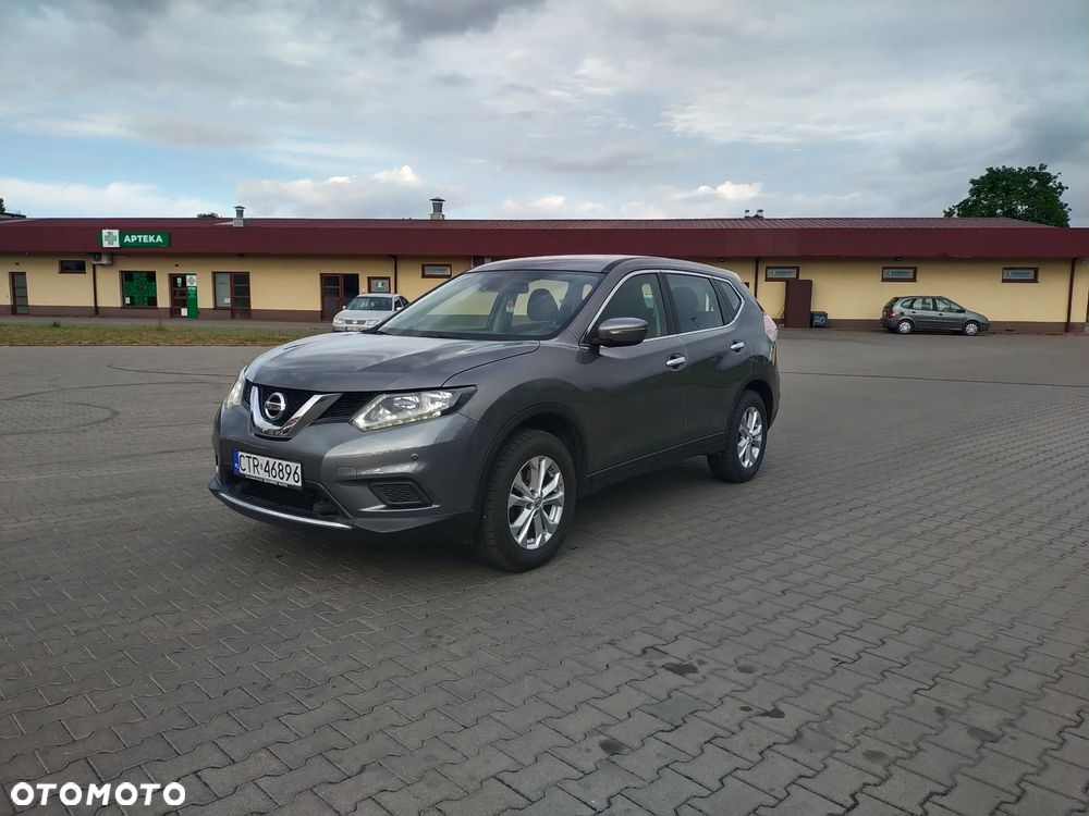 Nissan X-Trail 1.6 DCi N-Connecta 2WD EU6 - 7