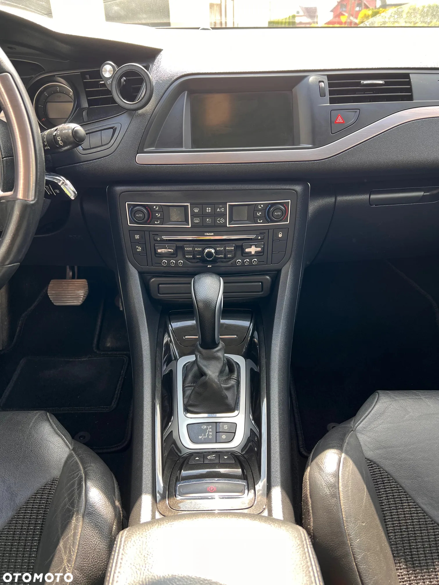 Citroën C5 2.0 HDi Exclusive - 9