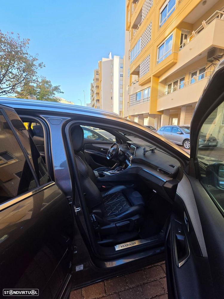 Peugeot 3008 2.0 BlueHDi GT EAT6 - 7