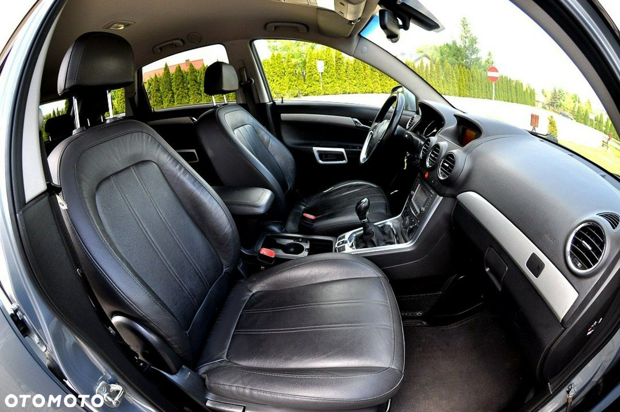 Opel Antara 2.2 CDTI 4x4 Cosmo - 7