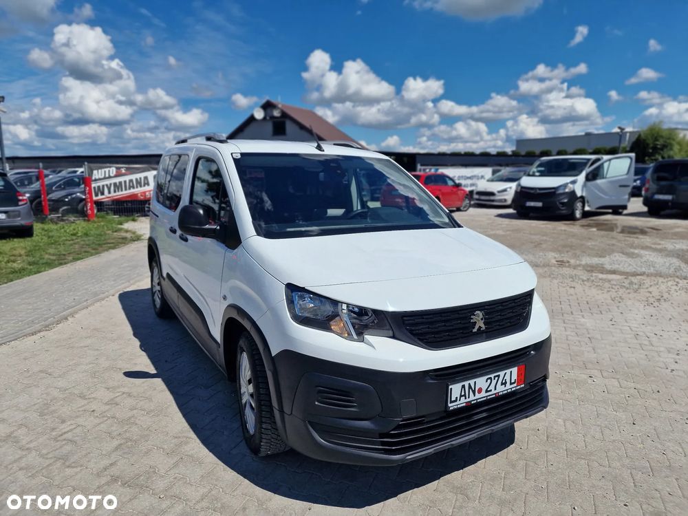 Peugeot Rifter BlueHDI 100 L1 Active - 6