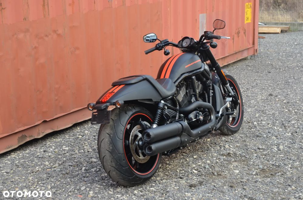 Harley-Davidson V-Rod Night Rod - 10