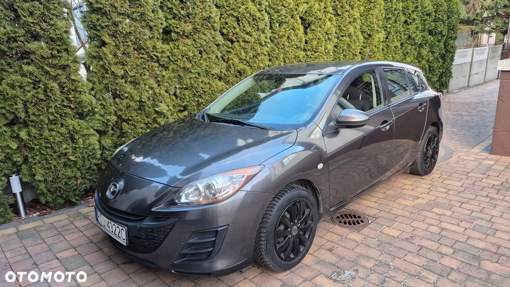 Mazda 3 1.6 CD Exclusive - 13