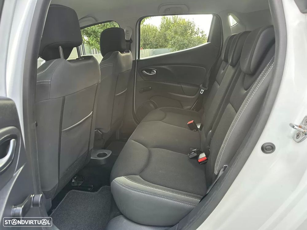 Renault Clio 1.5 dCi Limited - 31