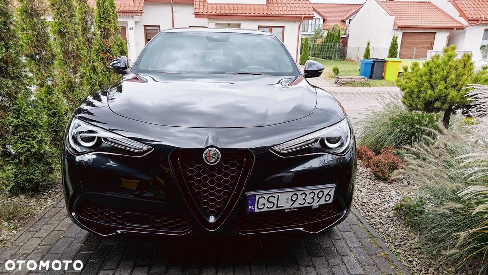 Alfa Romeo Stelvio 2.0 Turbo Veloce Q4 - 12
