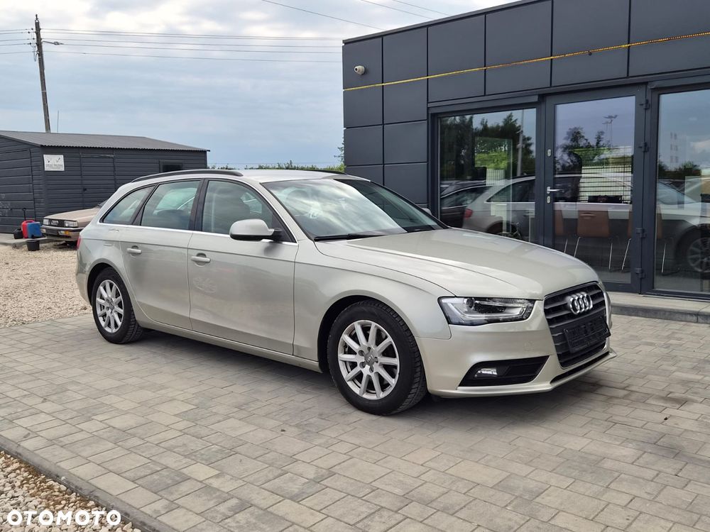 Audi A4 Avant 2.0 TDI 116g - 3