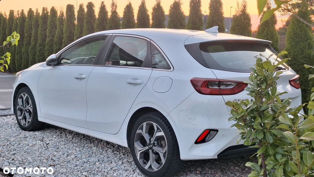 Kia Ceed 2020 photo 3