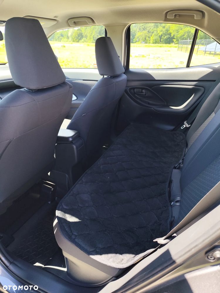 Toyota Yaris Hybrid 1.5 Comfort - 7