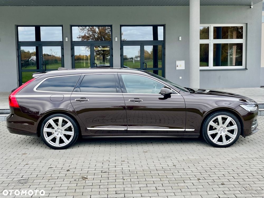 Volvo V90 D4 SCR AWD Inscription - 11