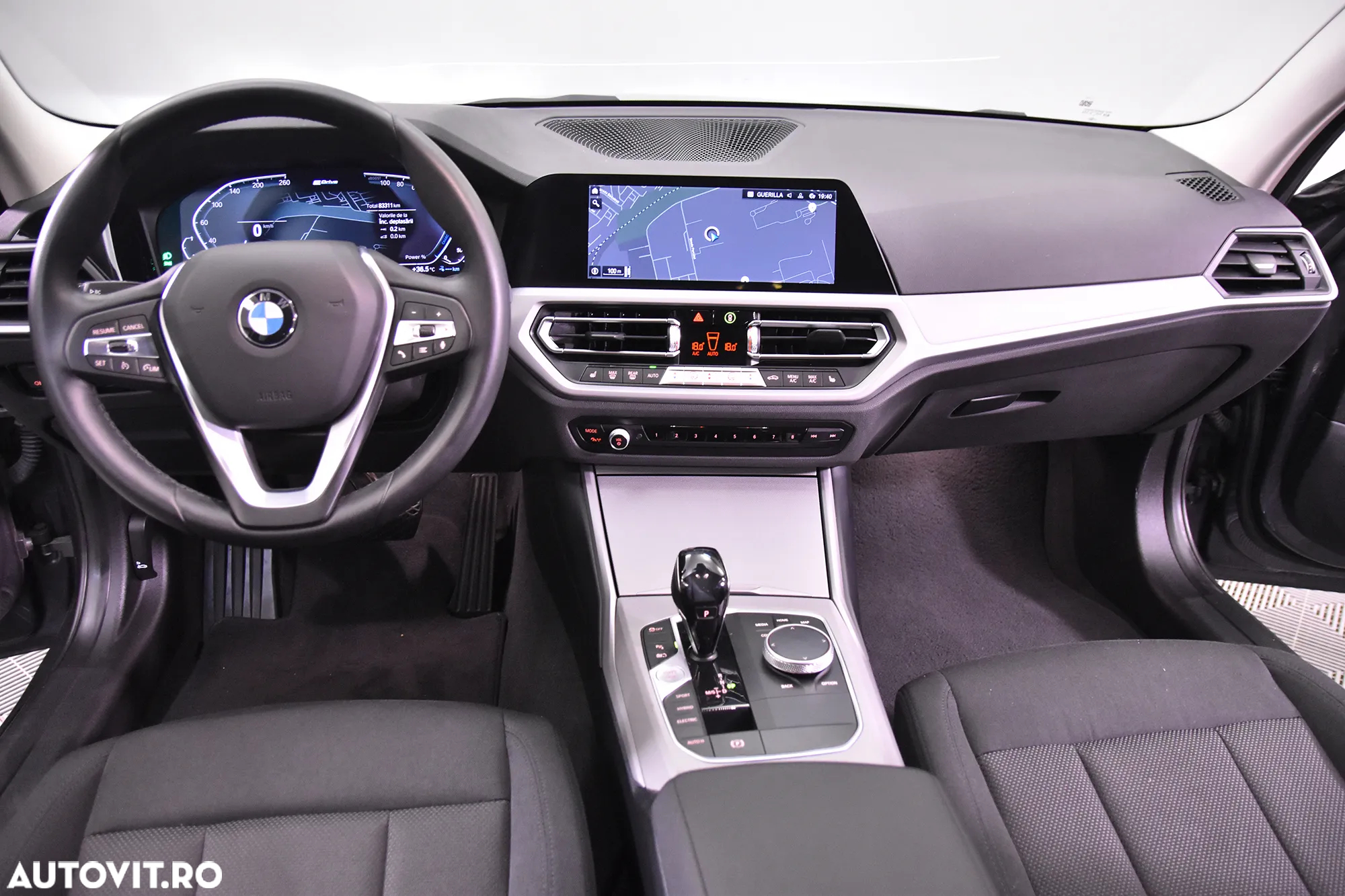 BMW Seria 3 330e AT PHEV - 9
