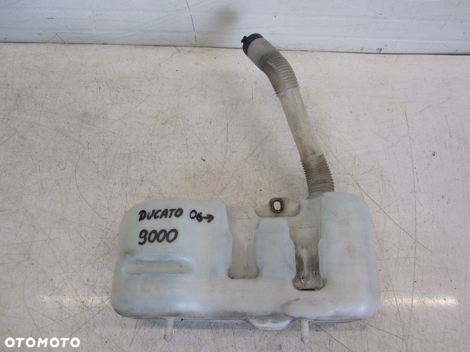 Zbiorniczek spryskiwaczy Fiat Ducato Jumper Boxer 2.3 JTD EU - 1