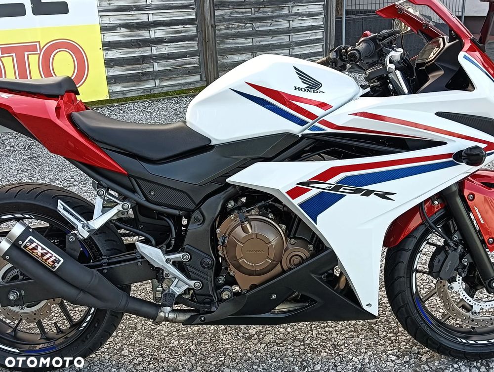 Honda CBR - 30