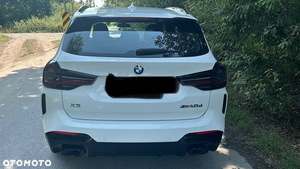BMW X3 M - 3