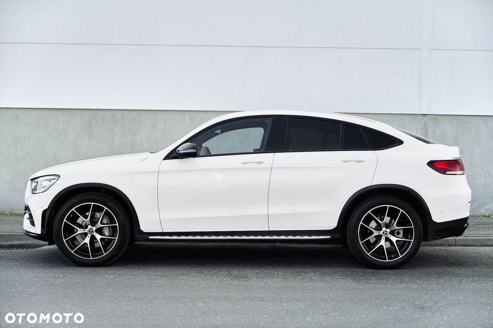 Mercedes-Benz GLC 200 4-Matic - 8