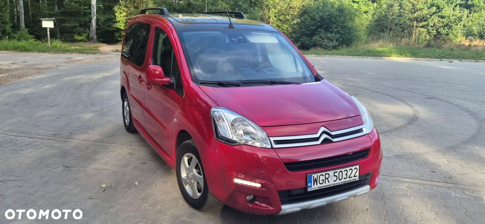 Citroën Berlingo - 10