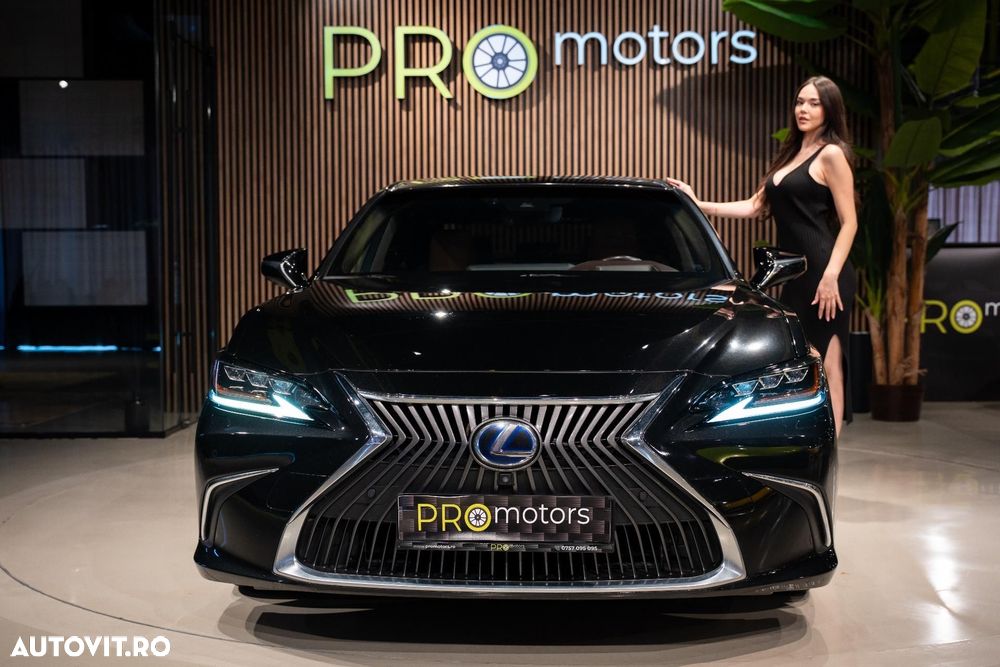 Lexus Seria ES - 3