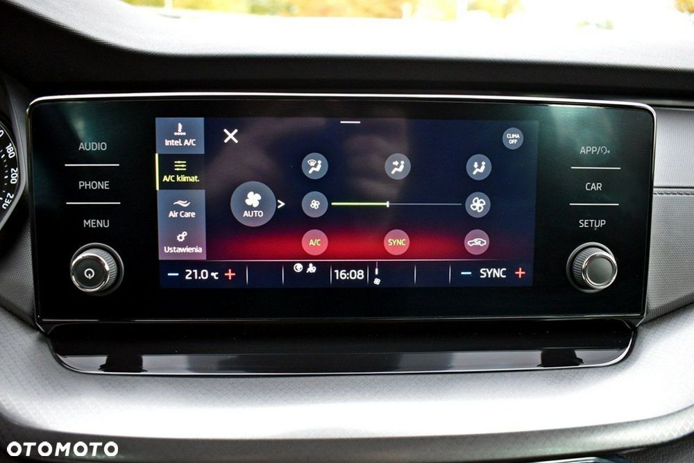 Skoda Octavia 1.5 TSI GPF ACT Ambition DSG - 23