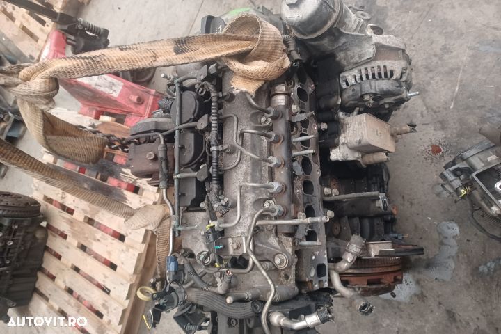 Motor fara anexe 2.2CDTI MX1253 MX1253 Opel Antara 1 [facelift] [2011 - 4