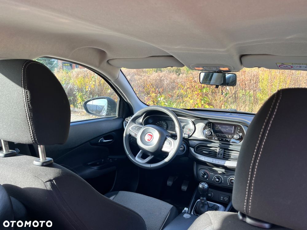 Fiat Tipo 1.4 16v Pop - 9