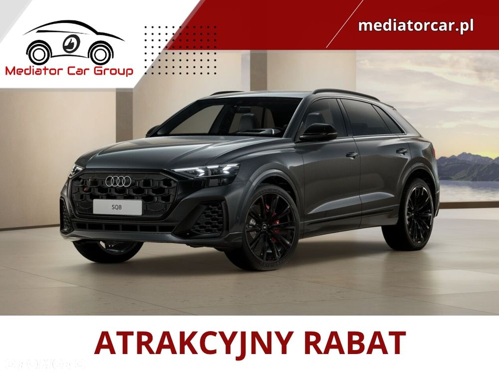 Audi SQ8 - 1