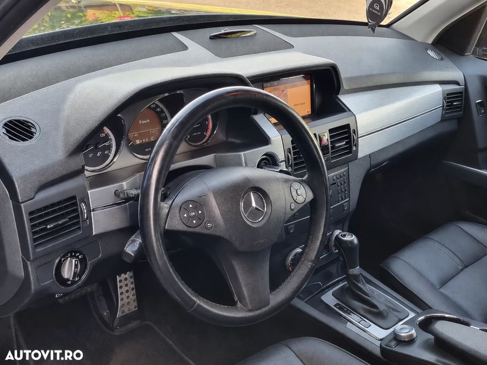 Mercedes-Benz GLK 350 CDI 4MATIC Aut. - 7