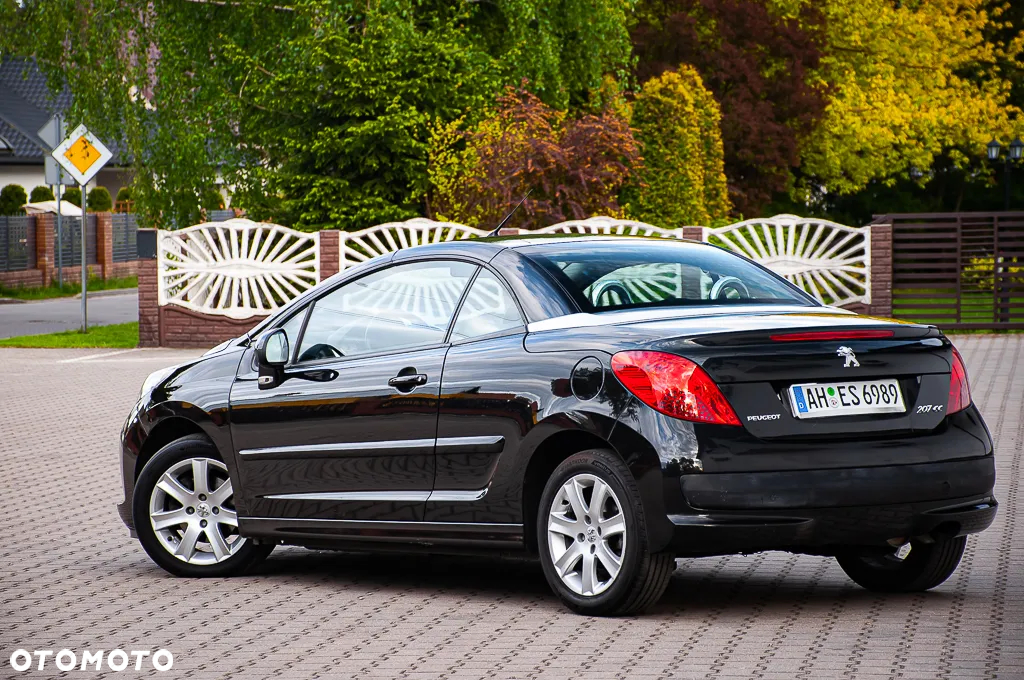 Peugeot 207 CC 120 VTi Platinum - 19