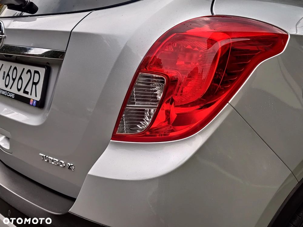 Opel Mokka 1.4 T Cosmo S&S 4x4 - 33