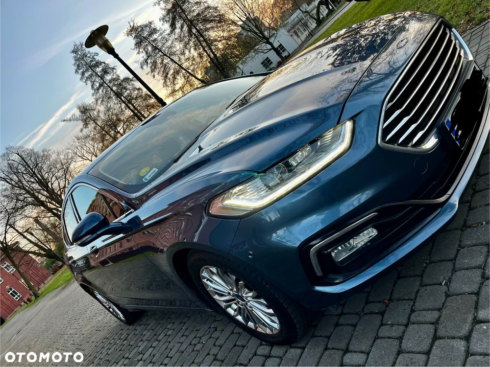 Ford Mondeo 2.0 EcoBlue Titanium - 28