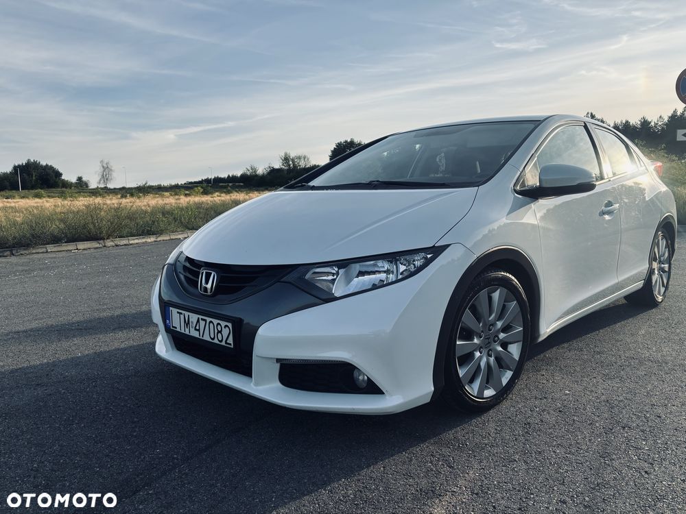 Honda Civic - 4