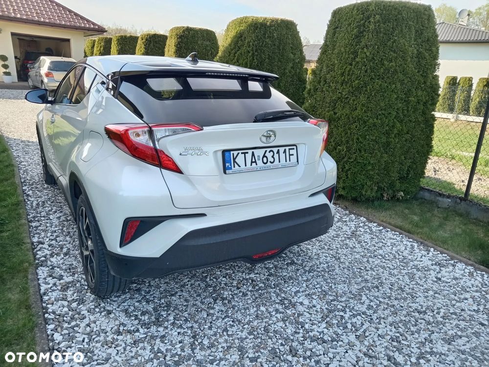 Toyota C-HR 1.2 T Dynamic CVT - 6