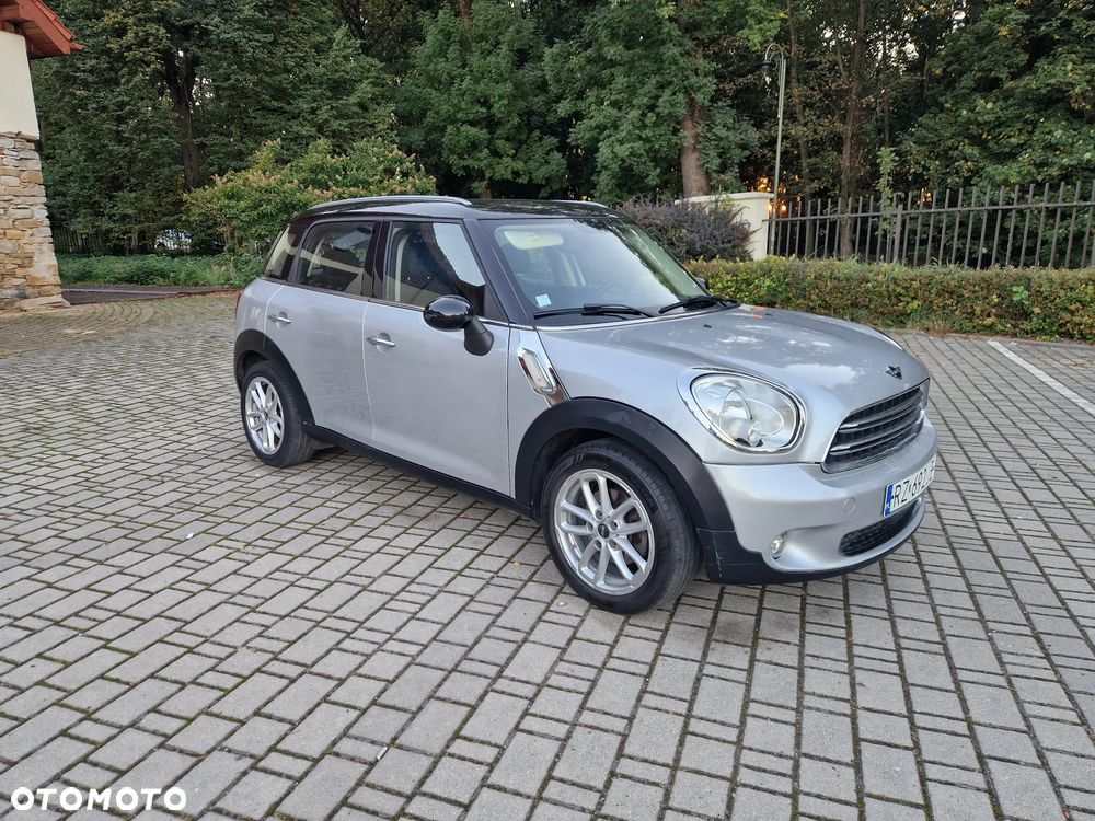 MINI Countryman Cooper D Park Lane - 16