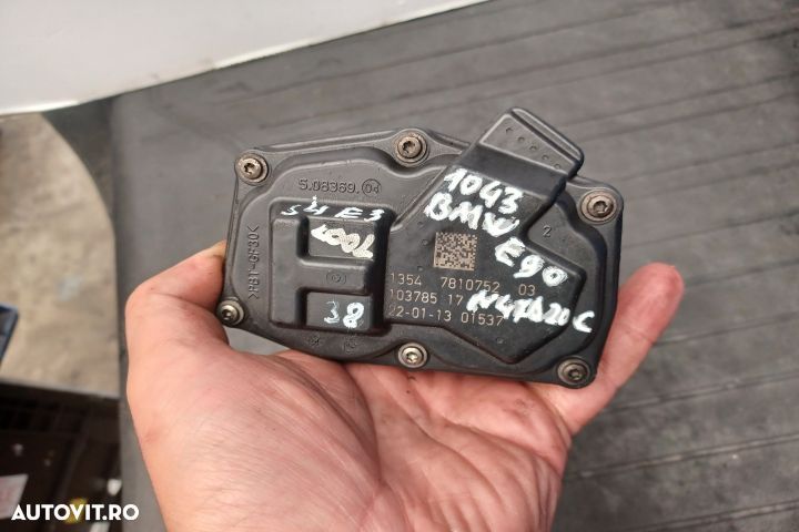 CLAPETA ACCELERATIE 13547810752-03 13547810752-03 BMW Seria 3 E90 [20 - 4