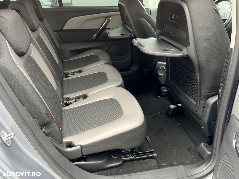 Citroën C4 Grand Picasso - 20